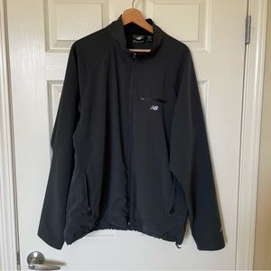 Mens vintage New Balance lightweight sports jacket in XL